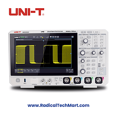 UNI-T MSO2104X Mixed Signal Oscilloscope