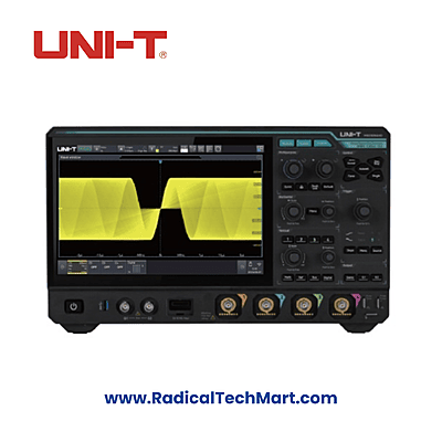 UNI-T MSO3024HD Digital Oscilloscope