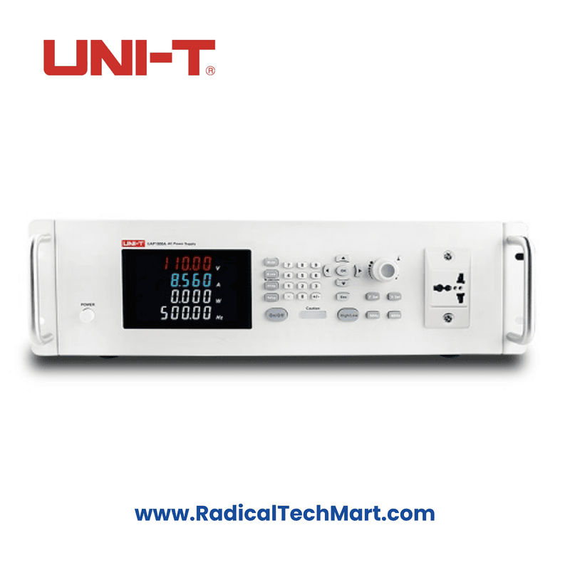 UNI-T UAP1000A Series AC Power Source