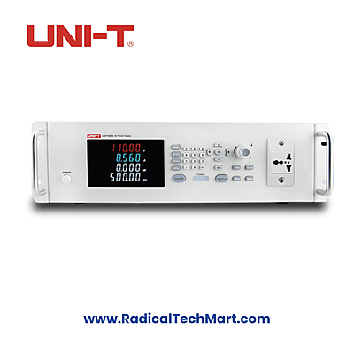 UNI-T UAP500A Series AC Power Source
