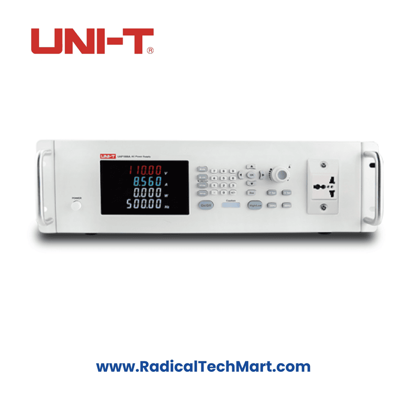 UNI-T UAP500A Series AC Power Source