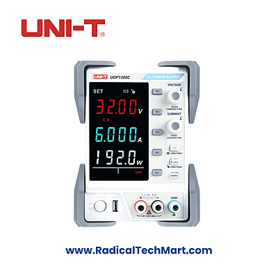 UNI-T UDP1306C Industrial Linear DC Power Supply