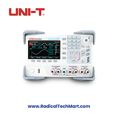 UNI-T UDP3305S-E 3-CH Output Programmable DC Power Supply