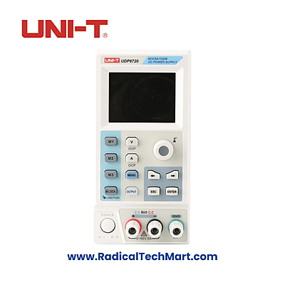 UNI-T UDP6720 Power Supply- 60V, 5A