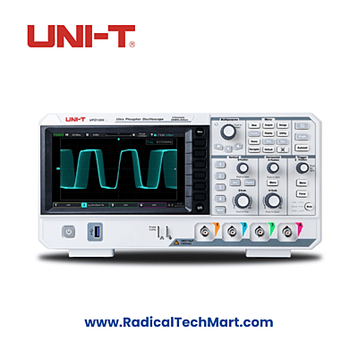 UNI-T UPO1054 Digital Oscilloscope- 50 Mhz 4 Channel