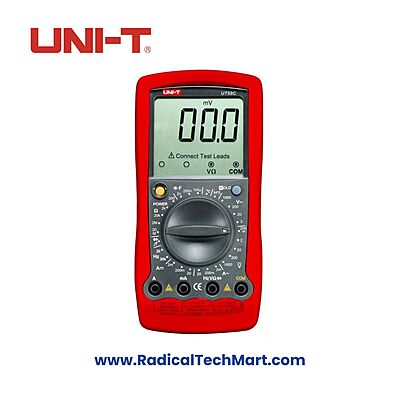 UNI-T UT 58C Portable Digital Multimeter