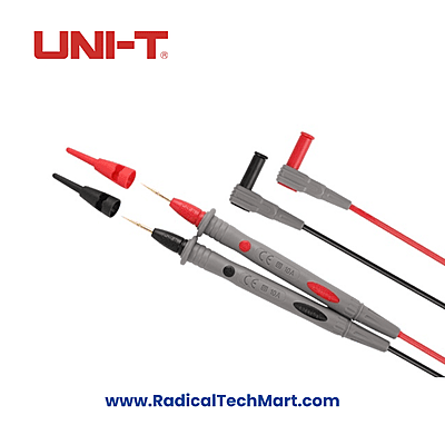 UNI-T UT-L90 Test probe with Extra-Fine tip