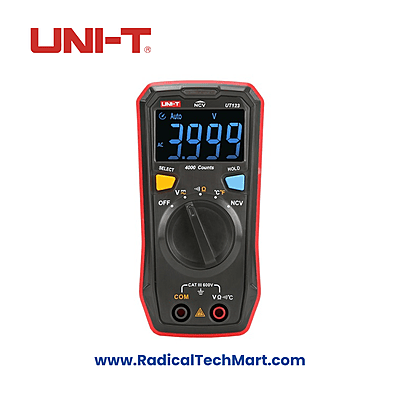 UNI-T UT123 Pocket-sized Residential Multimeter