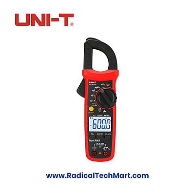 UNI-T UT202A+ Clamp Meter- 600A AC
