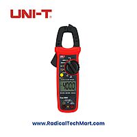 UNI-T UT203+ Digital Clamp Meter 400A AC/DC True- Rms