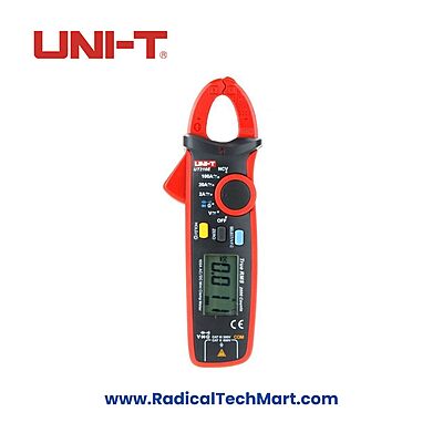 UNI-T UT210E Clamp Meter- True Rms