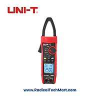 UNI-T UT219PV Solar Professional AC/DC Clamp Meter