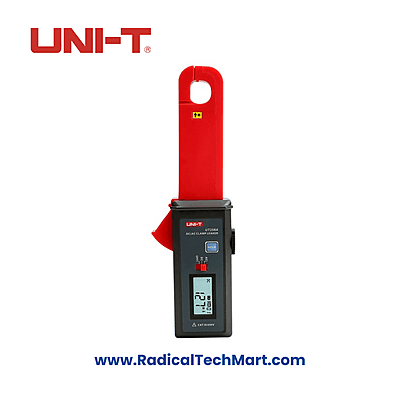 UNI-T UT258A AC/DC Leakage Clamp Meter- 60A