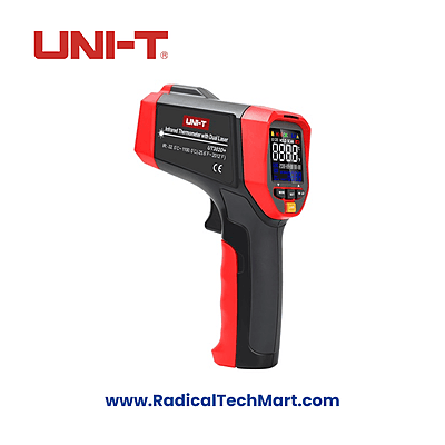 UNI-T UT302D+ Infrared Thermometer