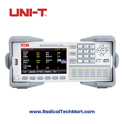 UNI-T UT3208+ Multichannel Temperature Tester