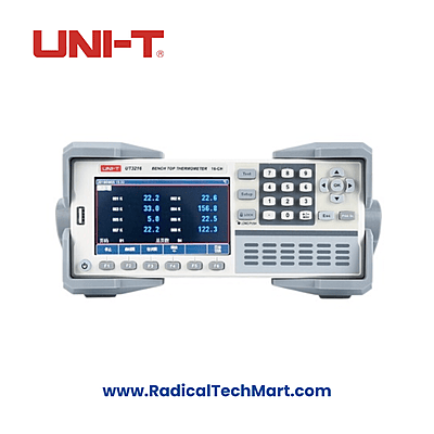 UNI-T UT3216 Temperature Logger- 16 Channels