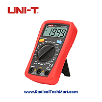 UNI-T UT33D+ Palm Size Multimeter UNI-T UT33D+ Palm Size Multimeter