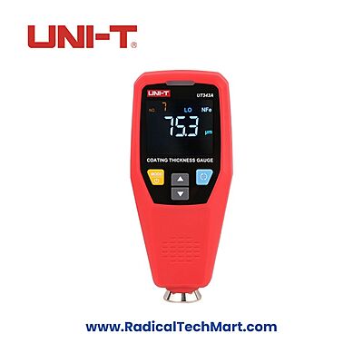 UNI-T UT343A Coating Thickness Gauge