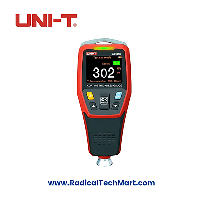 UNI-T UT343D Coating Thickness Gauge
