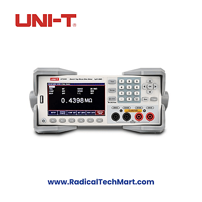 UNI-T UT3513 Micro Ohm Meter