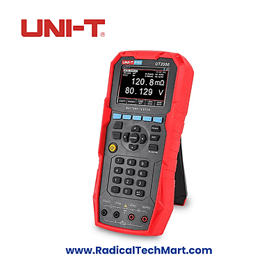 UNI-T UT3550 Battery tester