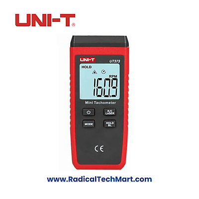 UNI-T UT373 Mini Digital Non-Contact Tachometer