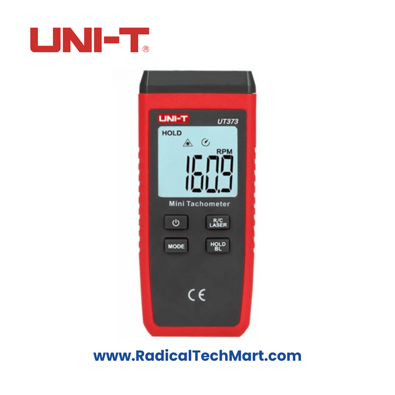 UNI-T UT373 Mini Digital Non-Contact Tachometer UNI-T UT373 Mini Digital Non-Contact Tachometer