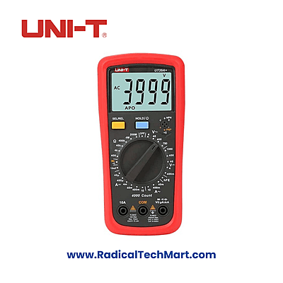 UNI-T UT39A+ Modern Digital Multimeter