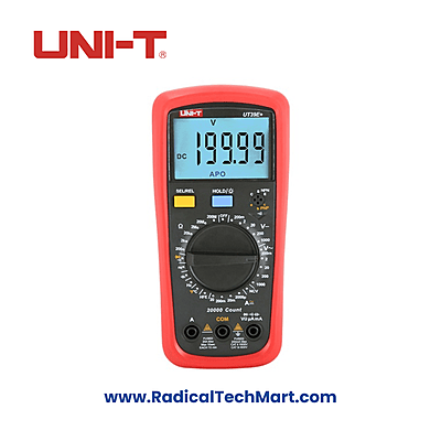 UNI-T UT39E+ Digital Multimeter