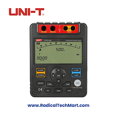 UNI-T UT513A -5KV Insulation Resistance Testers