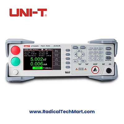 UNI-T UT5320R+ Hipot Tester