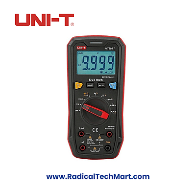 UNI-T UT60BT BlueTooth True RMS Digital Multimeter