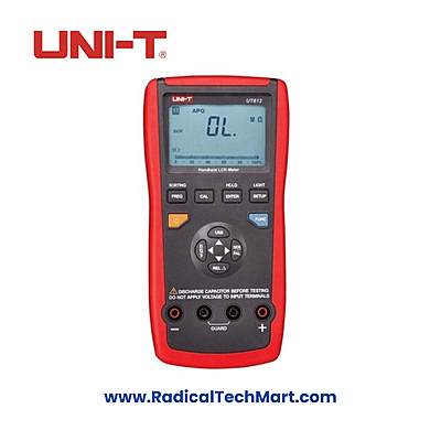 UNI-T UT612 LCR/ESR Meter