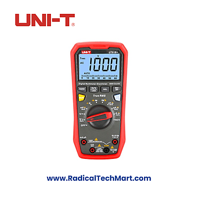 UNI-T UT61B+ True RMS Digital Multimeters
