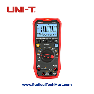 UNI-T UT61E+ True RMS Digital Multimeter