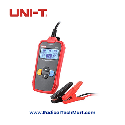 UNI-T UT673A Battery Tester