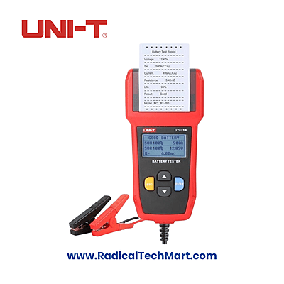 UNI-T UT675A Battery Tester