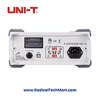 UNI-T UT8803E Benchtop Multimeter with LCRQ- True Rms UNI-T UT8803E Benchtop Multimeter with LCRQ- True Rms