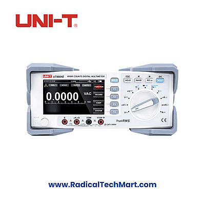UNI-T UT8804E Benchtop Multimeter- True Rms