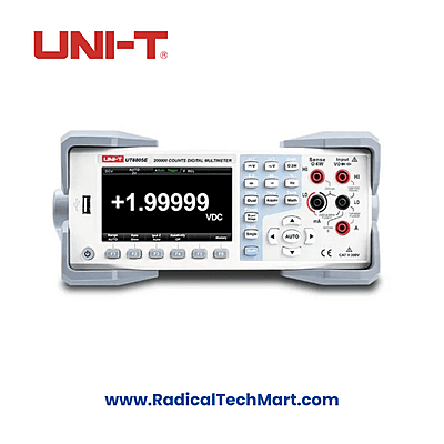UNI-T UT8805E Benchtop Multimeter