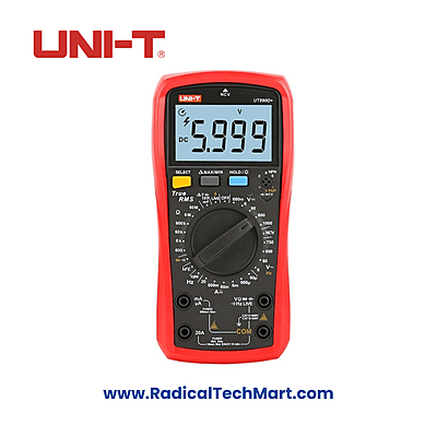 UNI-T UT890D+ Digital Multimeter