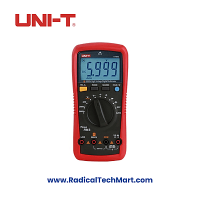 UNI-T UT892 2000V AC/DC High Voltage Digital Multimeter