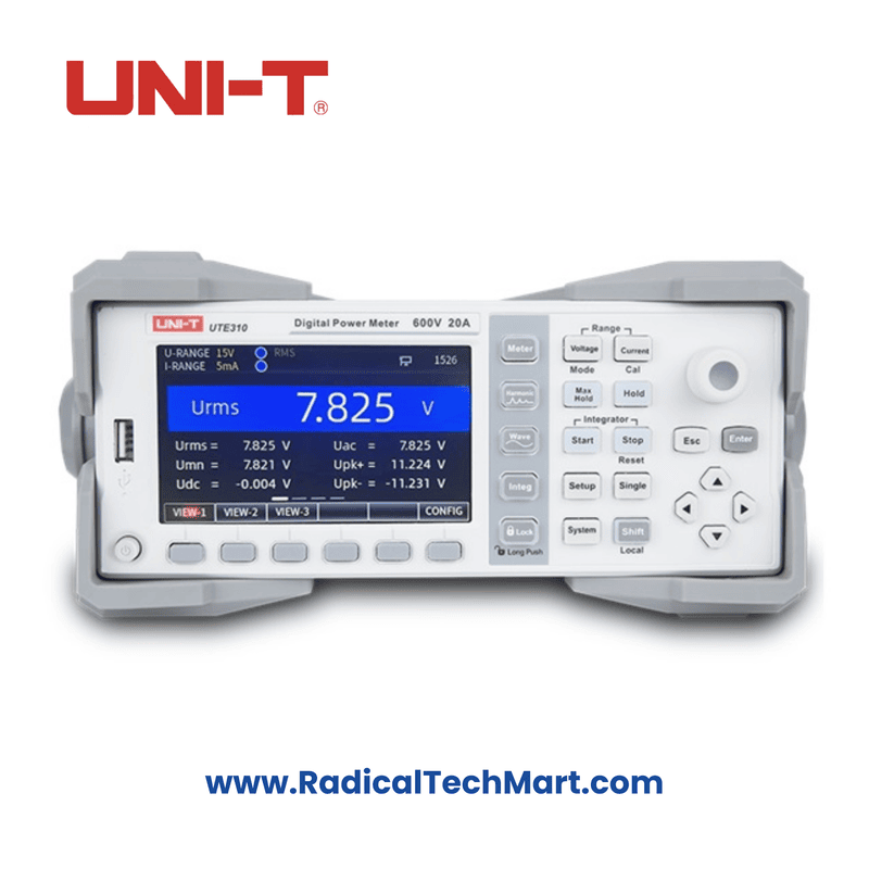 UNI-T UTE310 Digital Power Meter UNI-T UTE310 Digital Power Meter