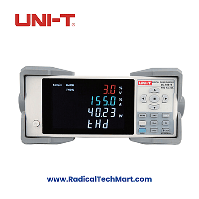 UNI-T UTE9811+ Digital Power Analyzer