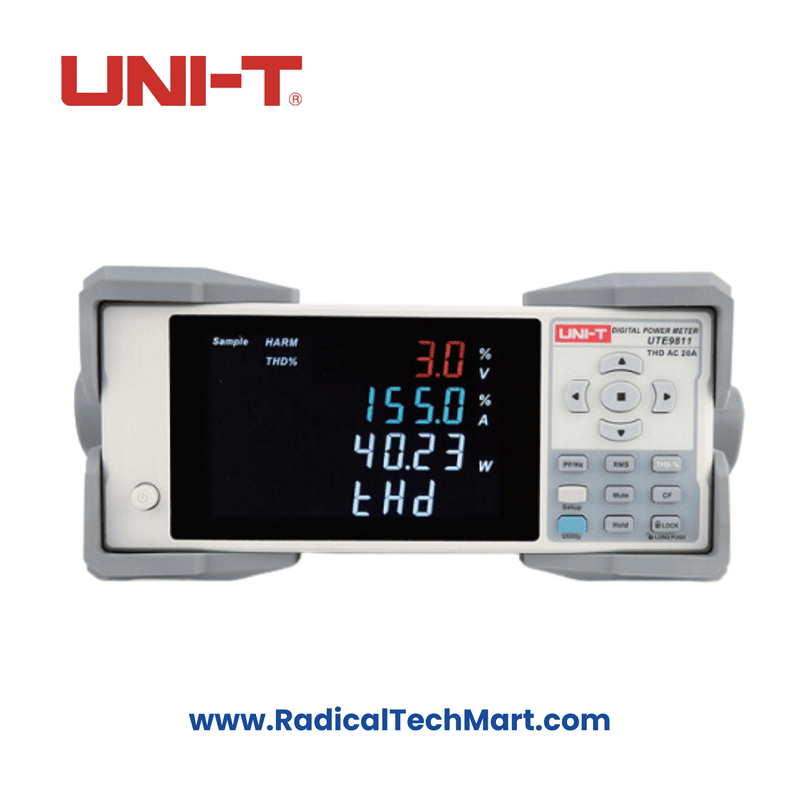 UNI-T UTE9811+ Digital Power Analyzer