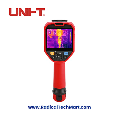 UNI-T UTI730V Enhanced Thermal Camera- Video