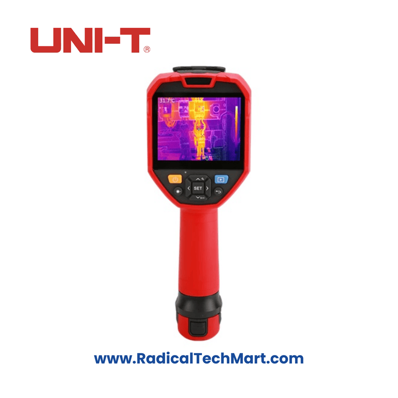 UNI-T UTI730V Enhanced Thermal Camera- Video UNI-T UTI730V Enhanced Thermal Camera- Video