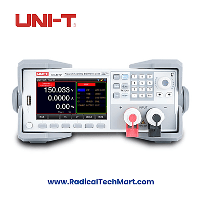 UNI-T UTL8512B+ DC electronic load, 500V 30A