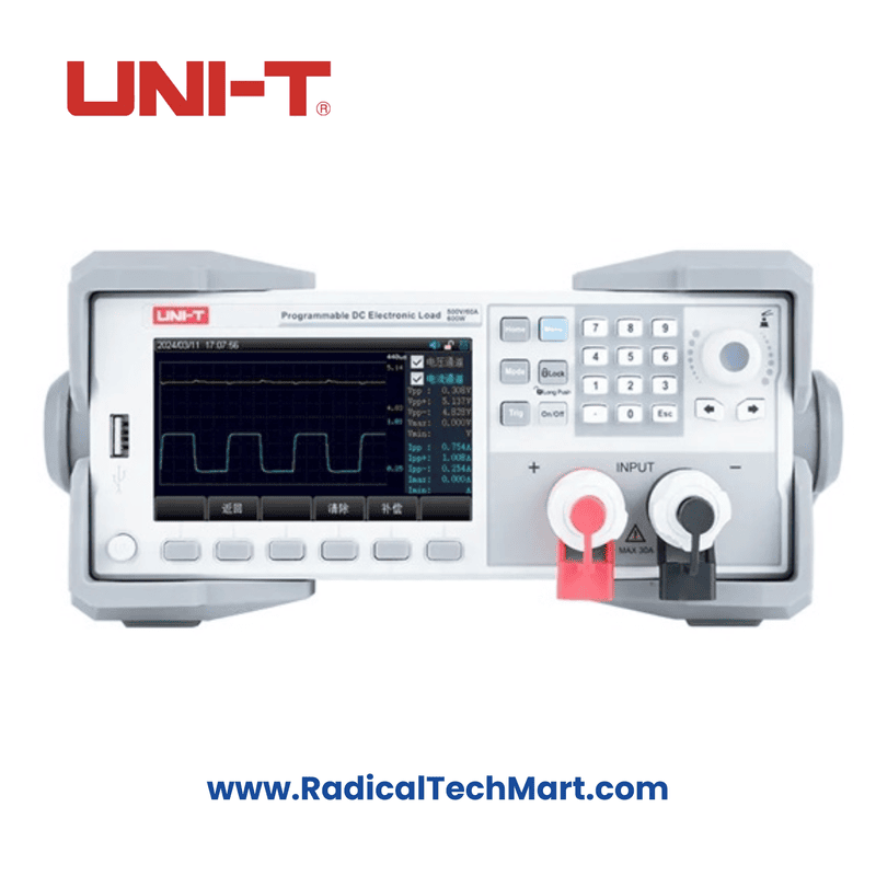 UNI-T UTL8513A+ DC Electronic Load