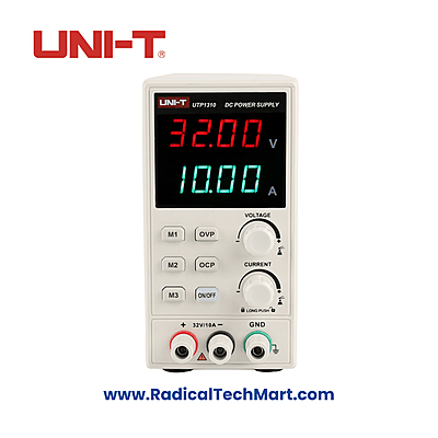 UNI-T UTP1310S DC Power Supply 32V 10A